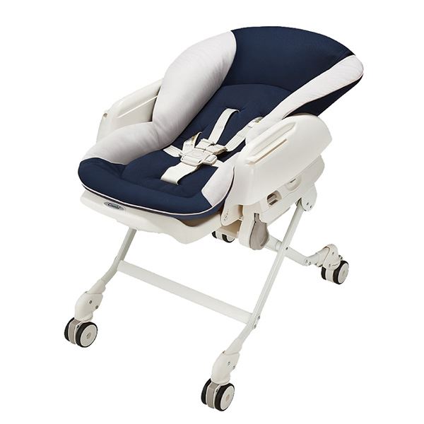 Combi 康貝 Letto 手動安撫餐搖椅 ST款