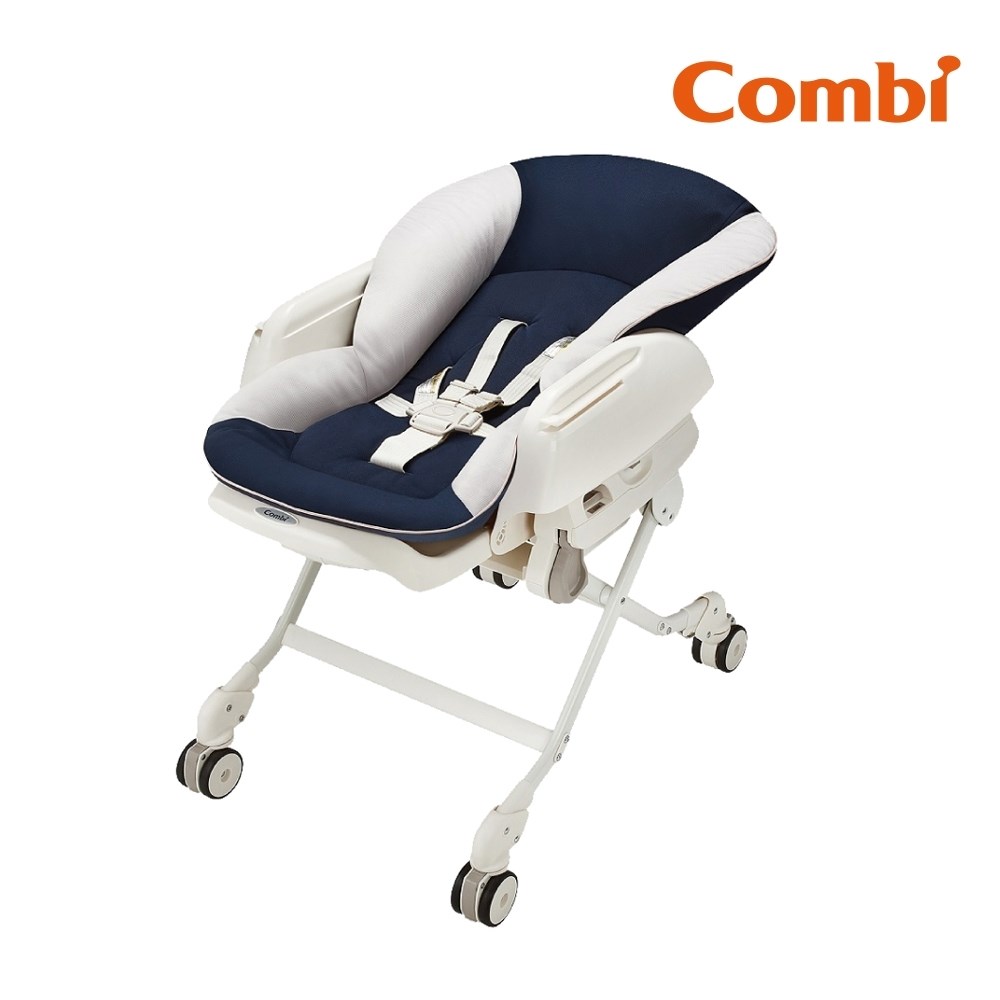 Combi 康貝 Letto 手動安撫餐搖椅 ST款