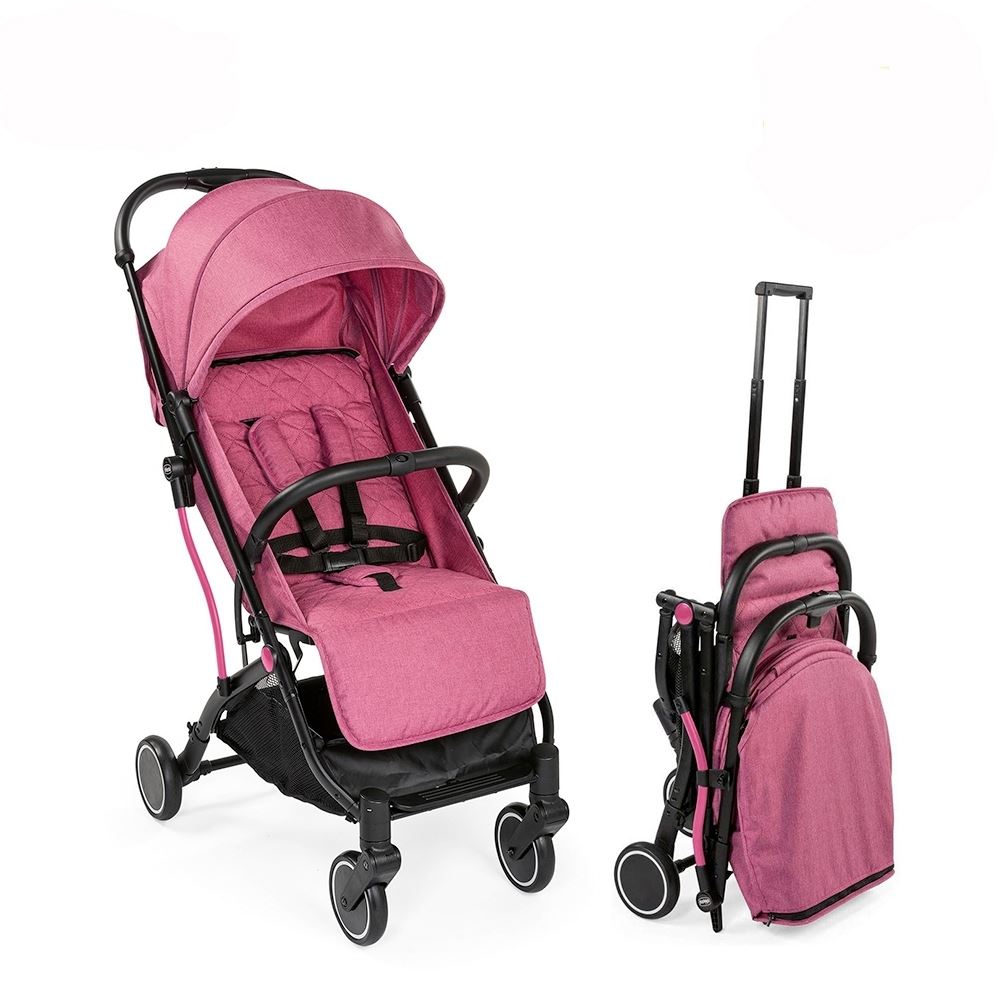 chicco Trolley me城市旅人秒收手推車