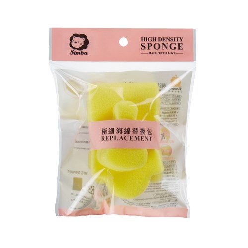 小獅王辛巴 極細海綿替換包