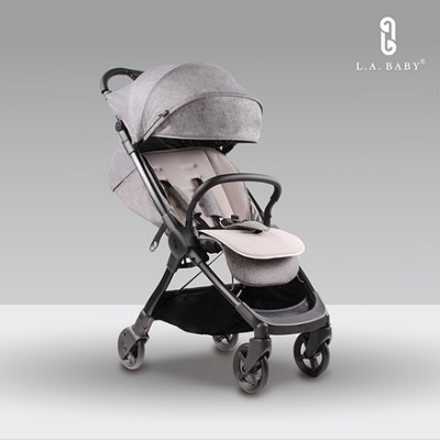 L.A. BABY 魔力收合嬰兒手推車