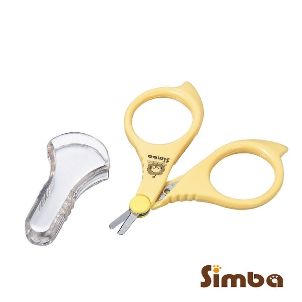 小獅王辛巴 嬰兒剪刀 