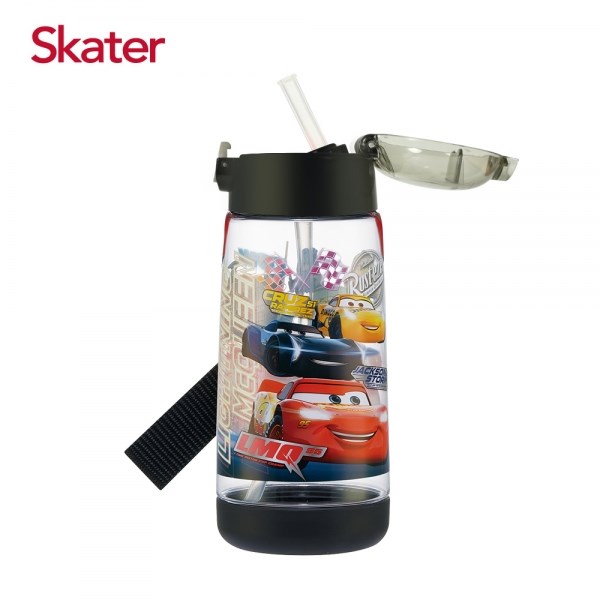 Skater PET吸管水壺