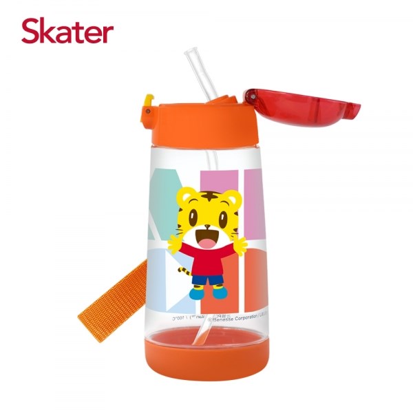 Skater PET吸管水壺