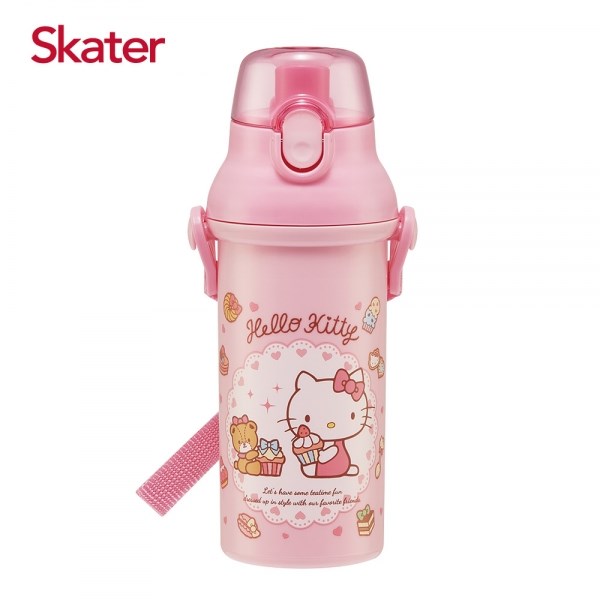 Skater直飲冷水壺 (480ml)