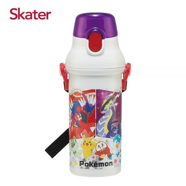 Skater直飲冷水壺 (480ml)