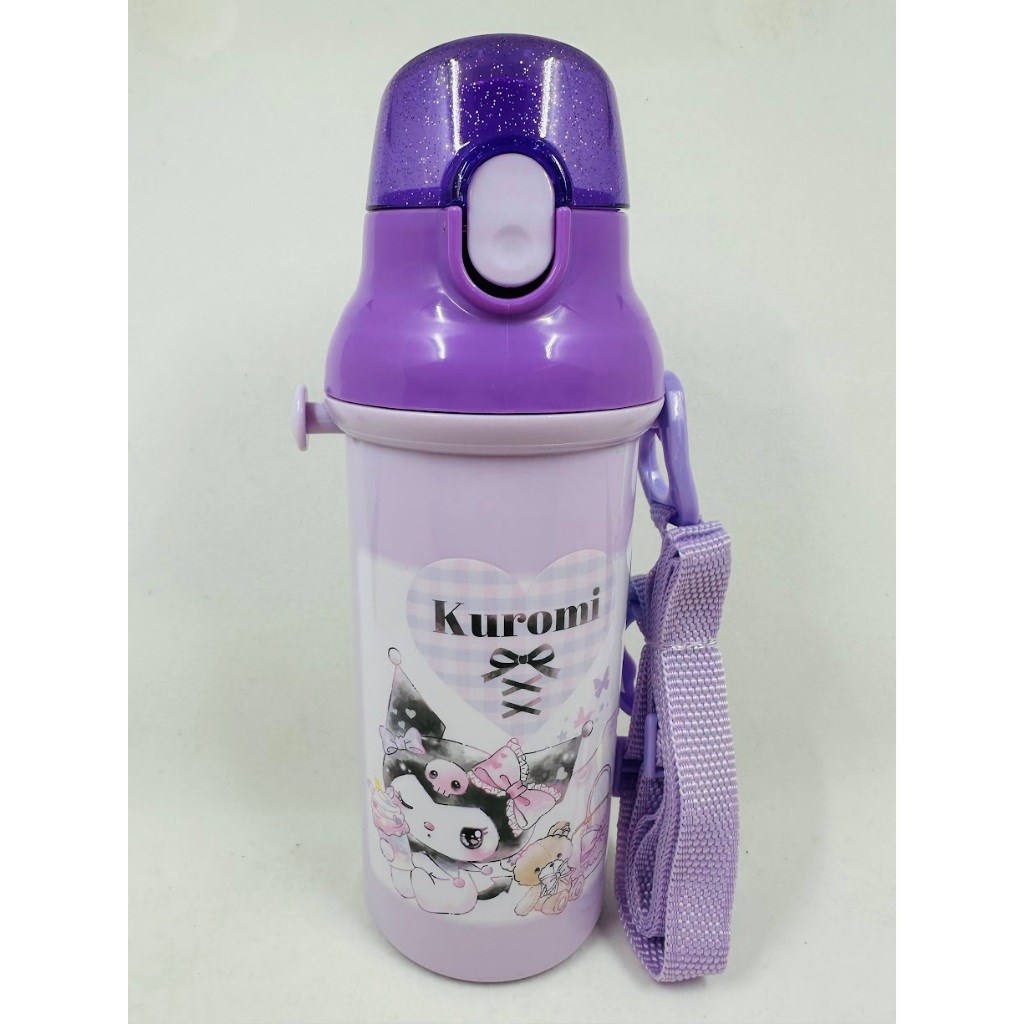 Skater直飲冷水壺 (480ml) 冰雪奇緣 迪士尼公主 美樂蒂 kitty 酷洛米