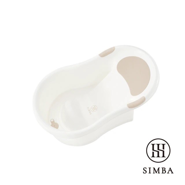 小獅王辛巴 simba 嬰兒沐寓止滑澡盆