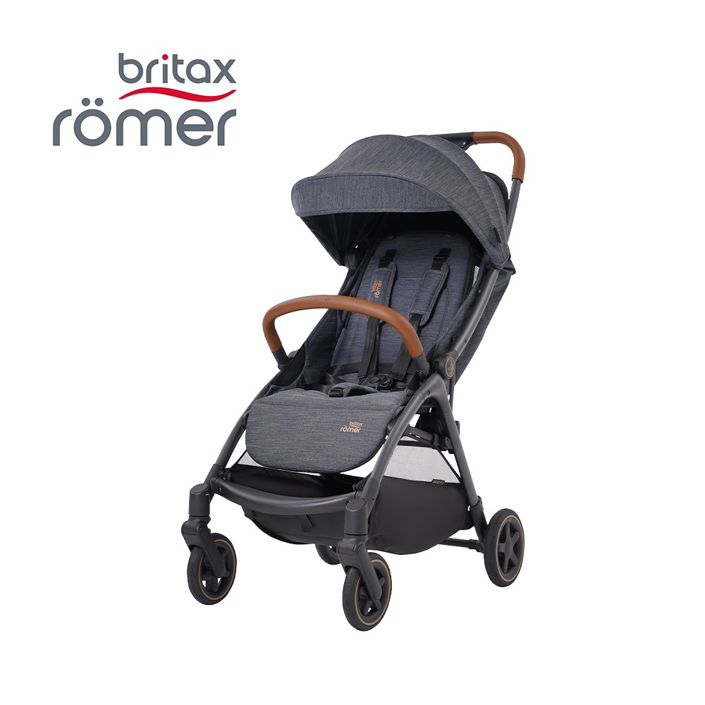 Britax Römer 英國 Gravity II 自動收嬰兒手推車