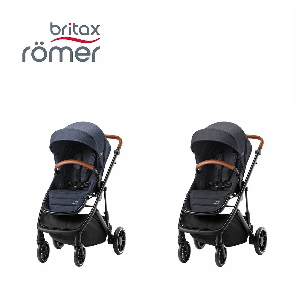 英國 Britax Strider M 雙向手推車