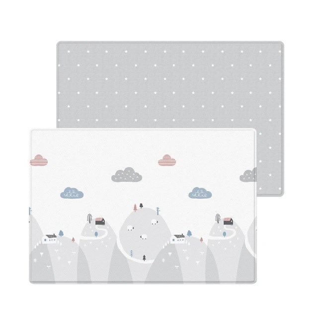 PARKLON 韓國帕龍 PURE SOFT MAT 遊戲地墊-130x190x1.2cm