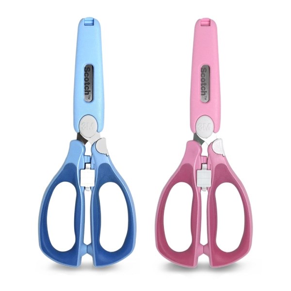 3M Scotch新一代可拆式萬用食物剪刀