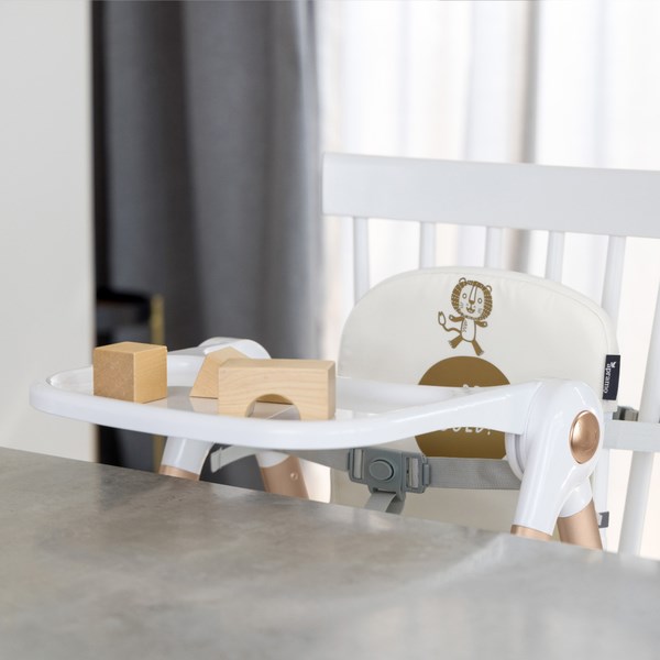 APRAMO FLIPPA摺疊式兒童餐椅