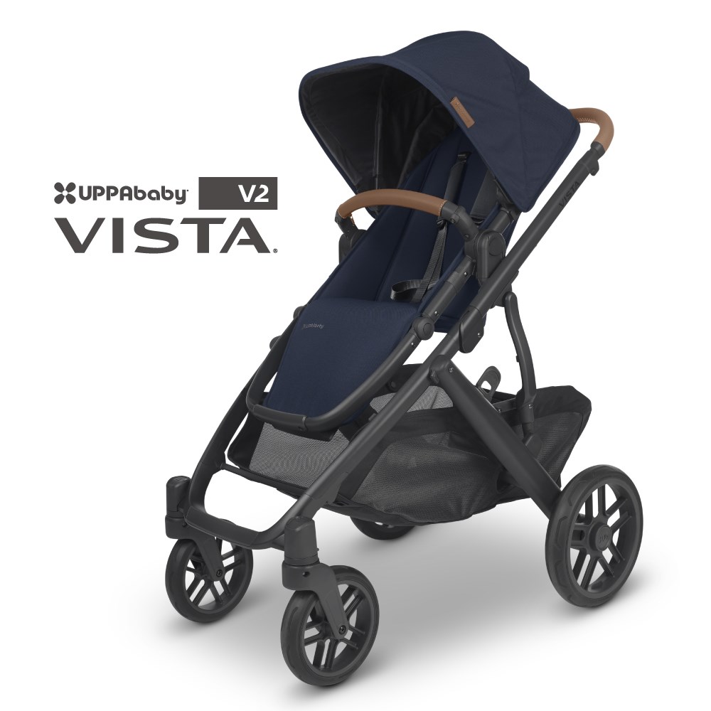 UPPAbaby Vista V2 王者之尊旗鑑推車