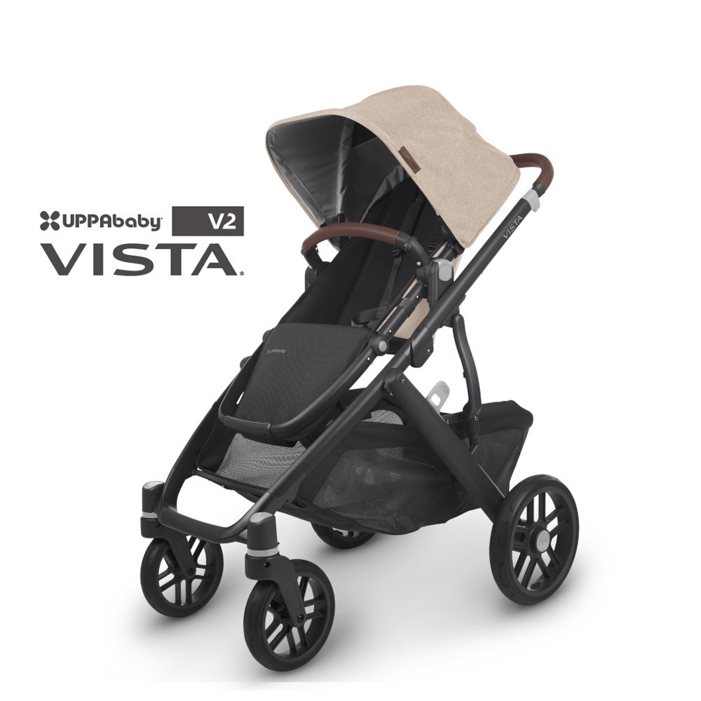 UPPAbaby Vista V2 王者之尊旗鑑推車