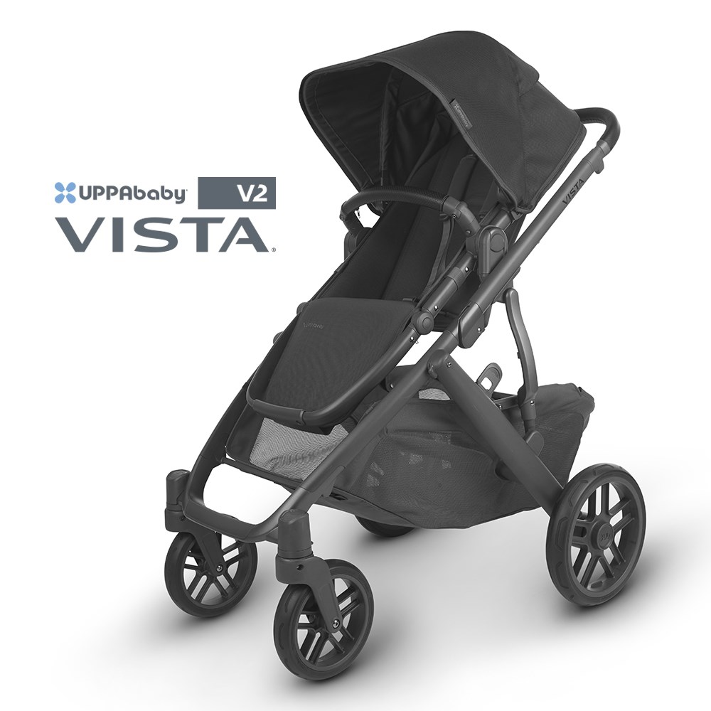 UPPAbaby Vista V2 王者之尊旗鑑推車