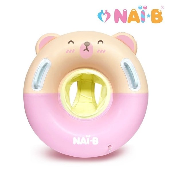 NAIB 奈比 Q版坐式泳圈