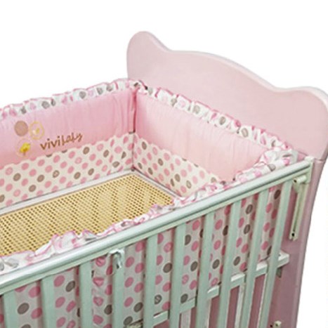 vivibaby 幸福鳥寢具高護圈