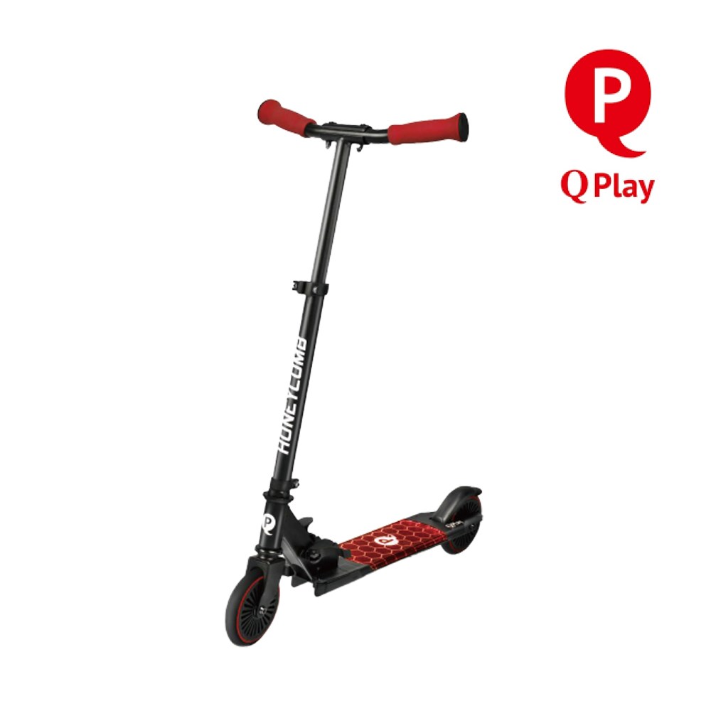 Q Play HoneyComb炫光折疊滑板車