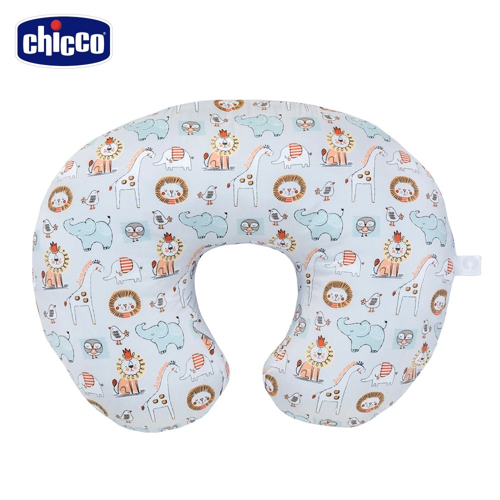 Chicco Boppy 純棉多功能授乳枕