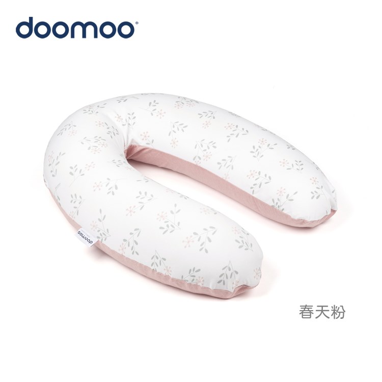 Doomoo 有機棉舒眠月亮枕
