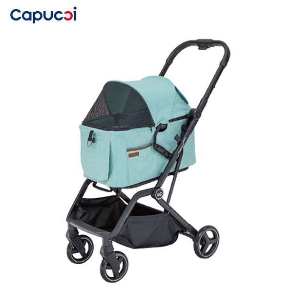 卡普奇 Capucci 2合1 多功能寵物車