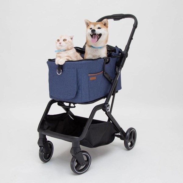 卡普奇 Capucci 2合1 多功能寵物車