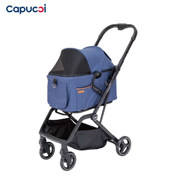 卡普奇 Capucci 2合1 多功能寵物車