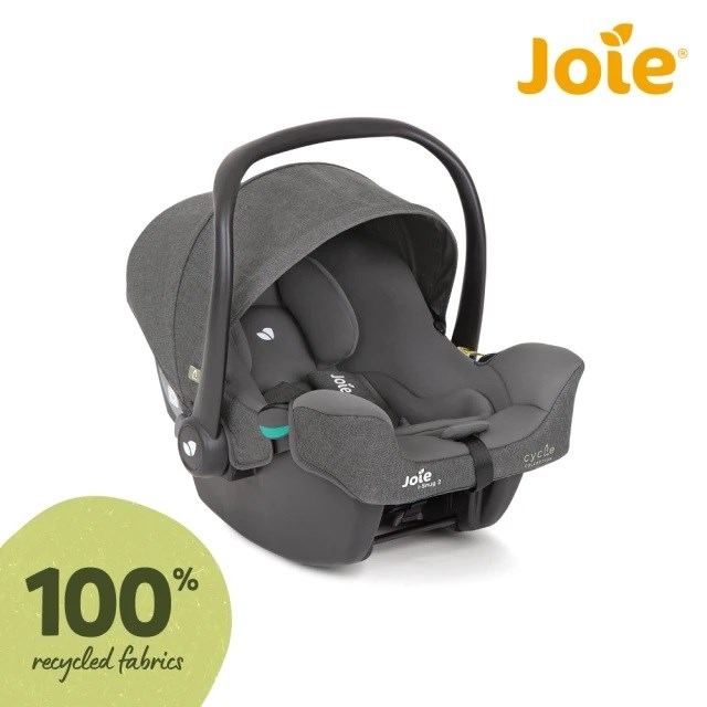 Joie iSnug 2 提籃汽座/汽車安全座椅/嬰兒手提籃汽座(全新Cycle系列)
