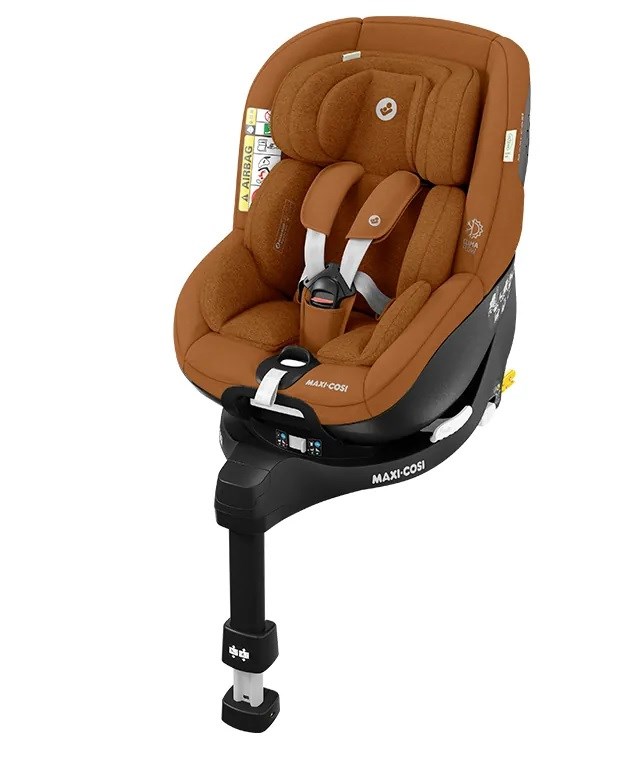 MAXI-COSI Mica Pro Eco i-Size 360度旋轉新生兒 綠能涼感汽座