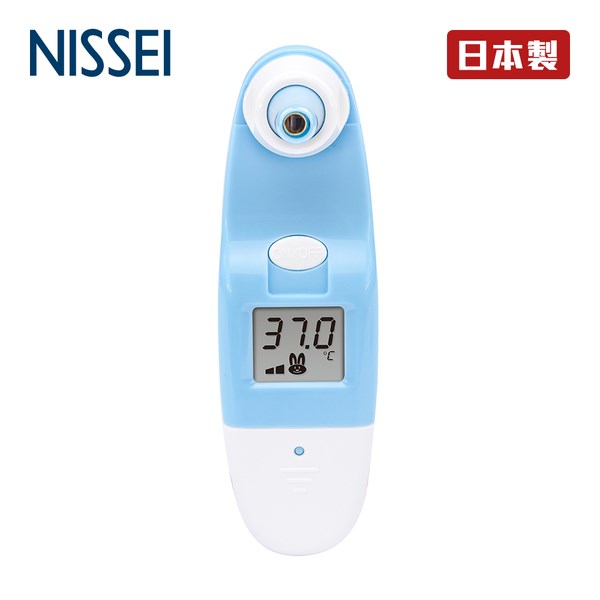 NISSEI日本精密 紅外線耳溫槍