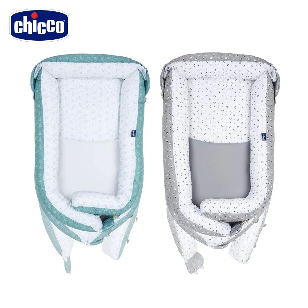 chicco 媽咪抱抱 多功能嬰兒床中床