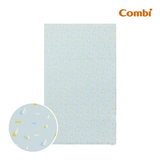 Combi Airpro水洗空氣多功能睡墊
