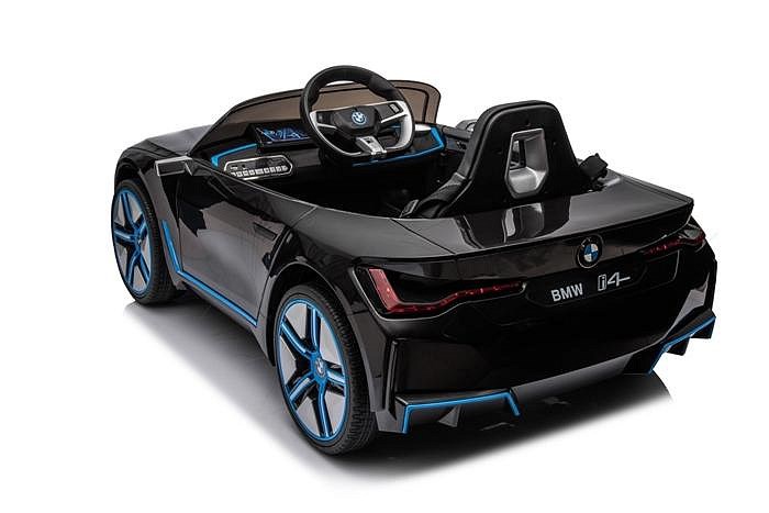 原廠授權 BMW i4兒童電動車  RT-1009