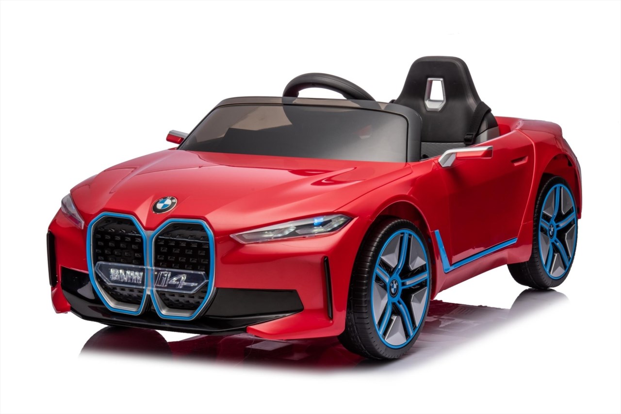 原廠授權 BMW i4兒童電動車  RT-1009