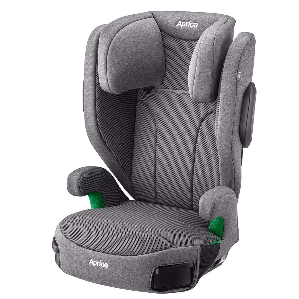Aprica 愛普力卡 2024年式 RideCrew ISOFIX 3-12歲成長型汽座