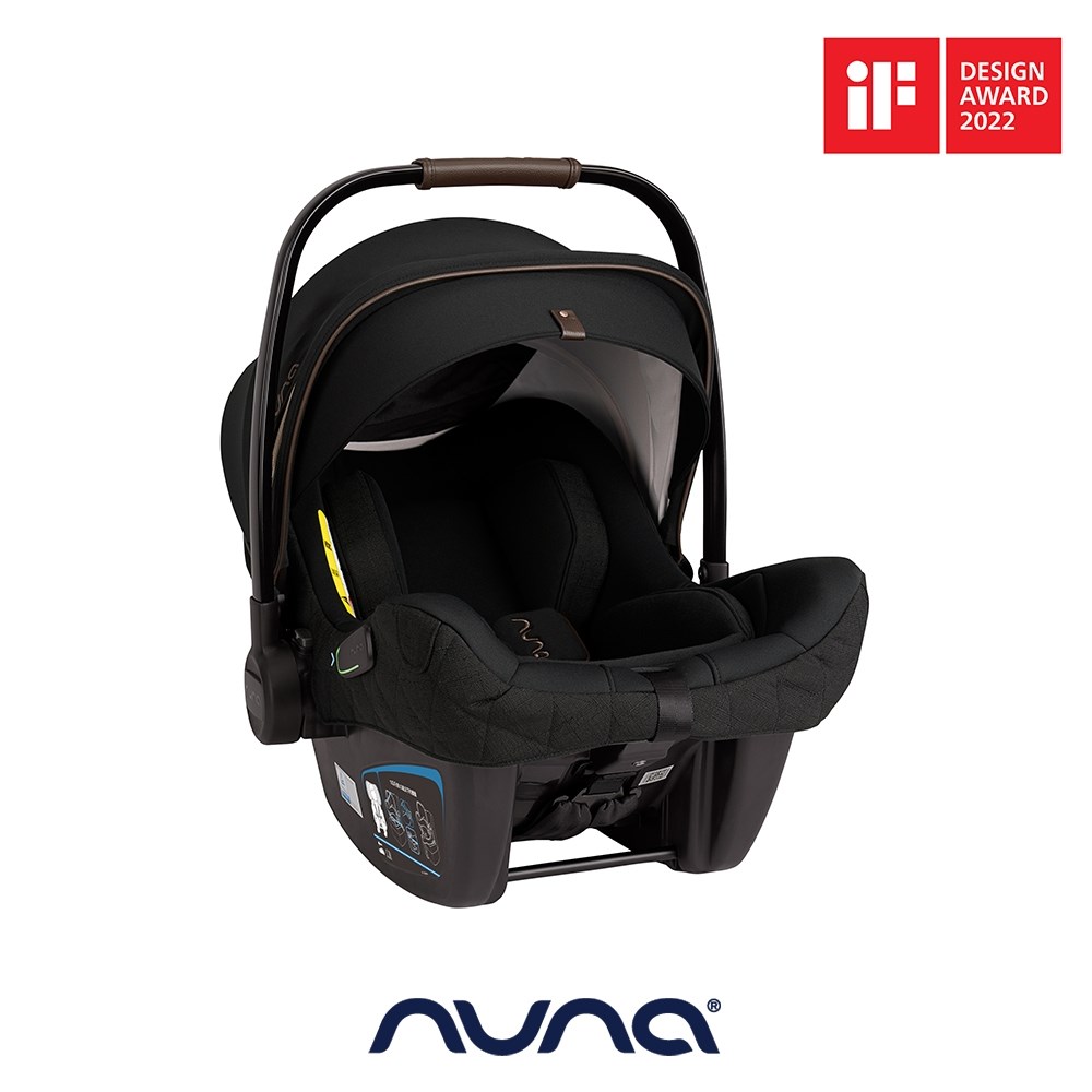 荷蘭 nuna PIPA next提籃汽座