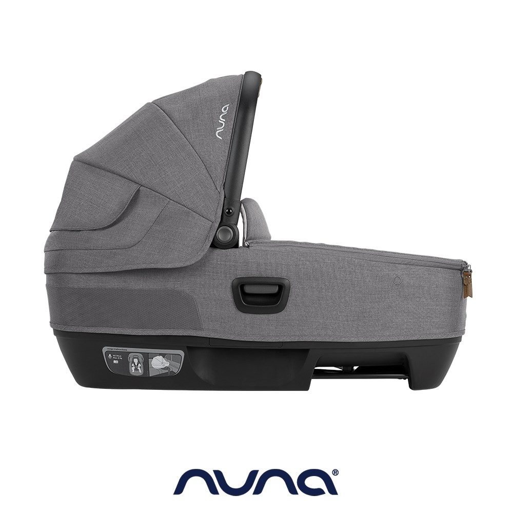 荷蘭nuna CARI aire睡箱汽座