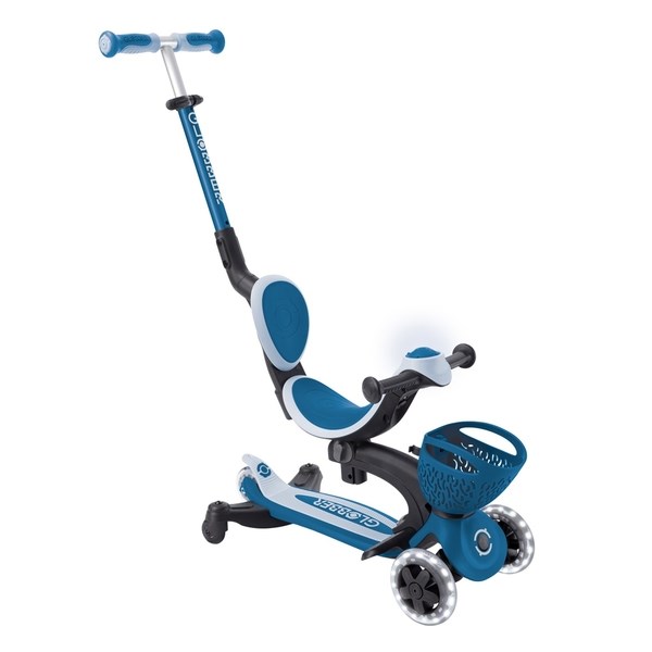  哥輪步GLOBBER GO‧UP 360度多功能滑板車