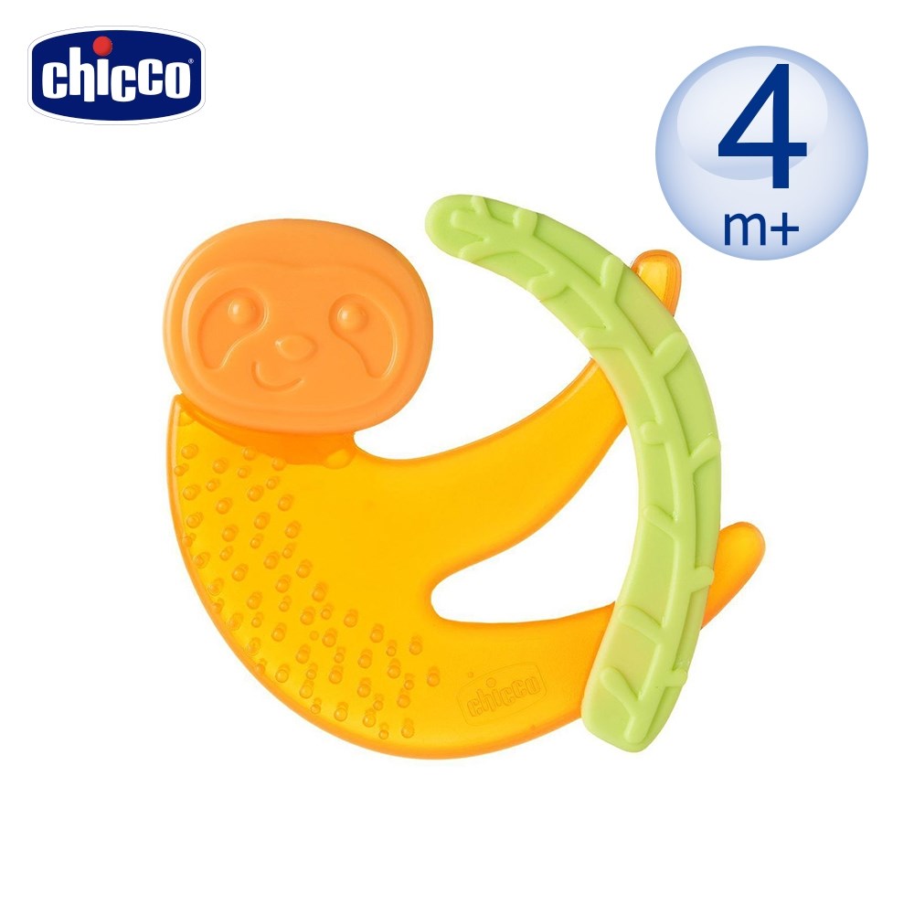 chicco-冰凍固齒玩具