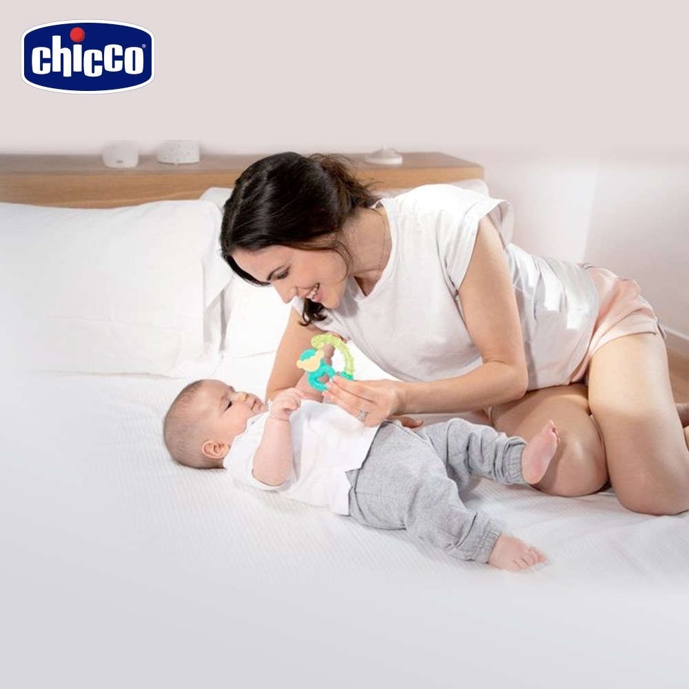 chicco-冰凍固齒玩具