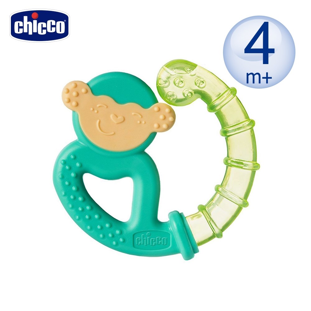 chicco-冰凍固齒玩具