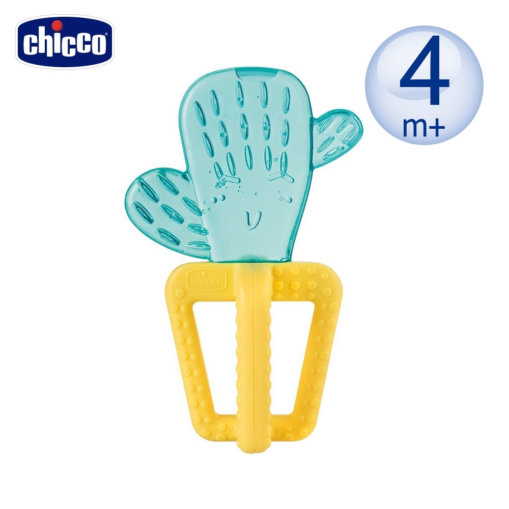 chicco-冰凍固齒玩具