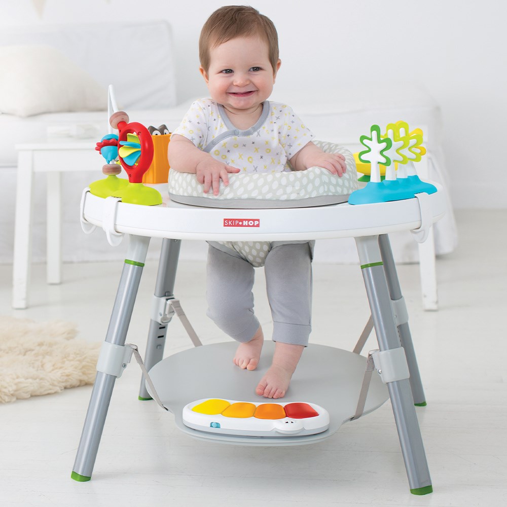 SKIP HOP 美國E&M三階段成長遊戲桌