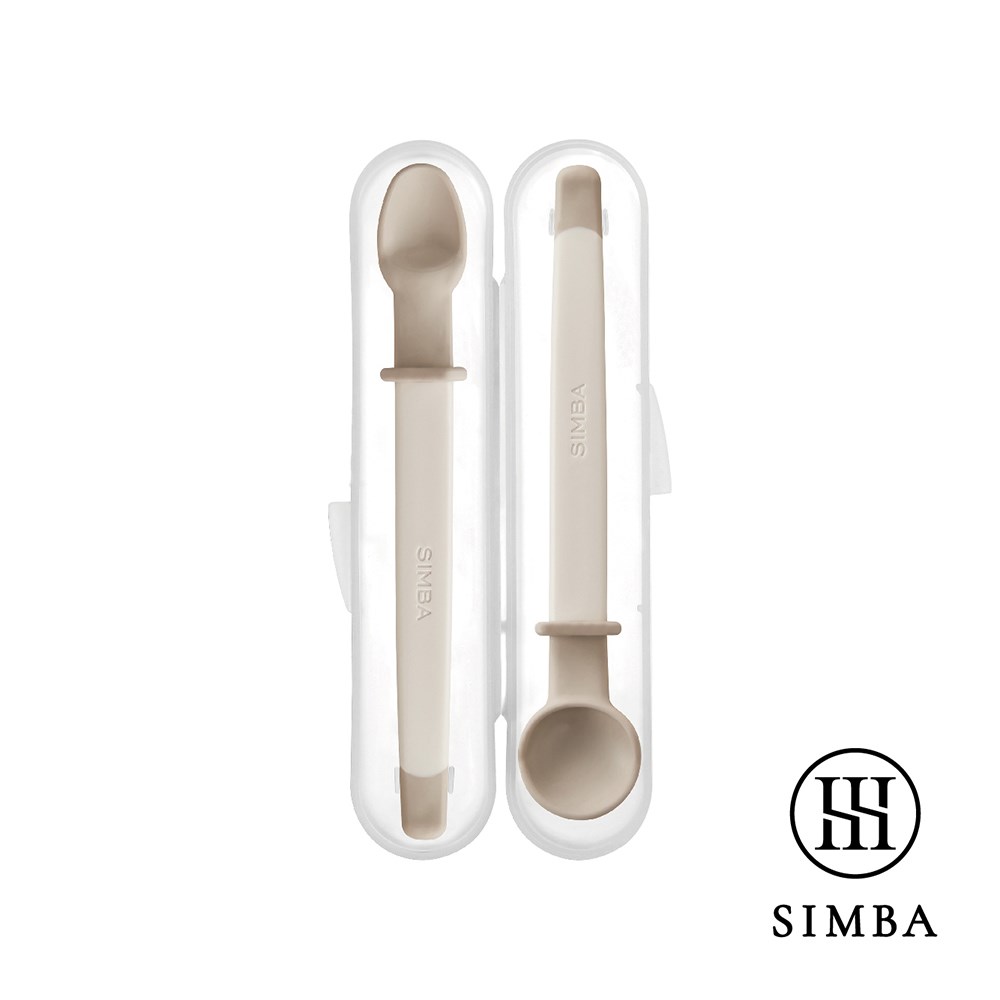 Simba 小獅王辛巴美味軟糖湯匙組