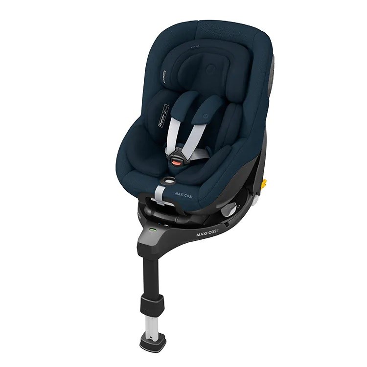 MAXI-COSI Mica 360 Pro智能滑軌旋轉汽座 
