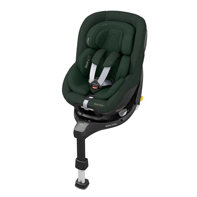 MAXI-COSI Mica 360 Pro智能滑軌旋轉汽座 