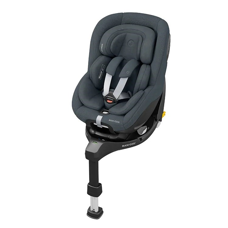 MAXI-COSI Mica 360 Pro智能滑軌旋轉汽座 