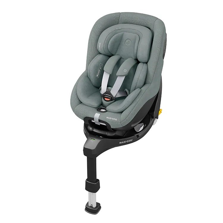 MAXI-COSI Mica 360 Pro智能滑軌旋轉汽座 