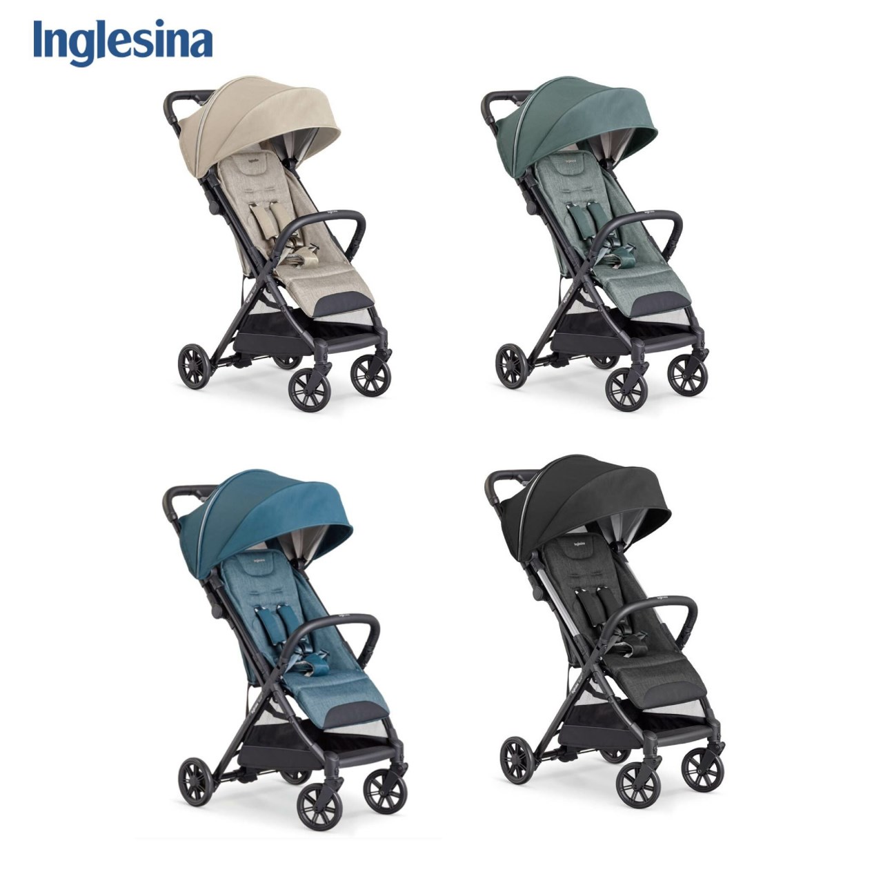 英吉利那 Inglesina Quid2輕便推車